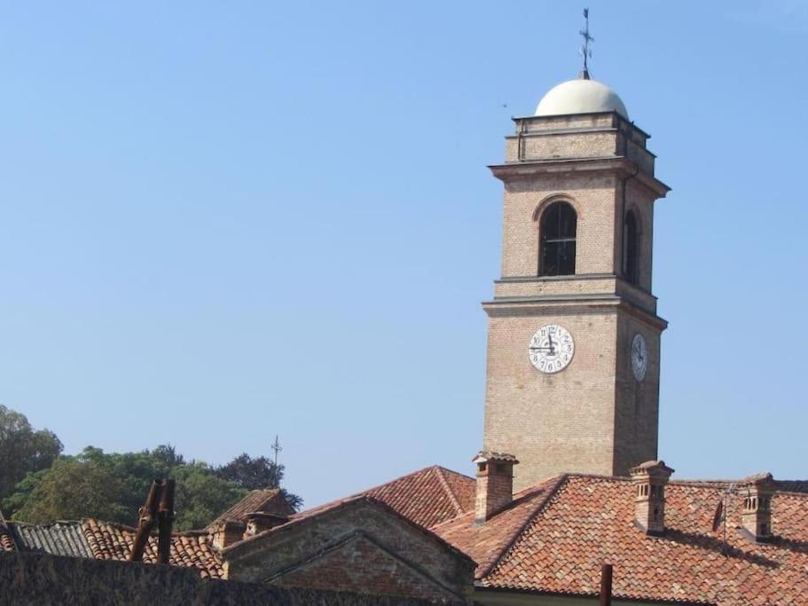 Casa Bruna San Martino Alfieri Extérieur photo